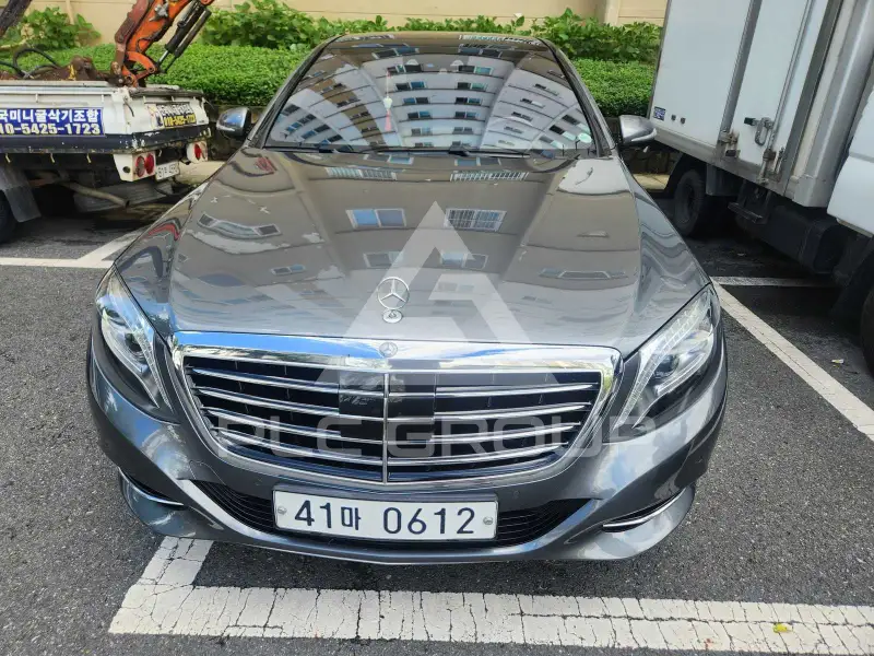 2016 Mercedes Benz S-Class