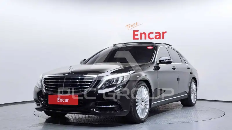2016 Mercedes Benz S-Class