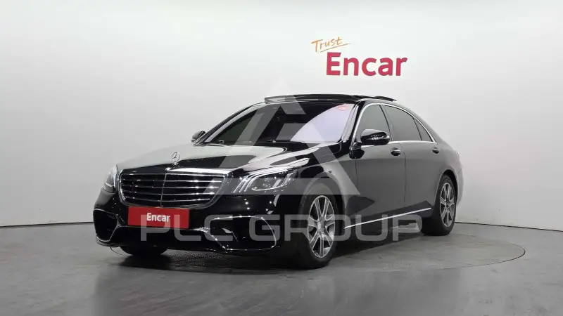 2016 Mercedes Benz S-Class