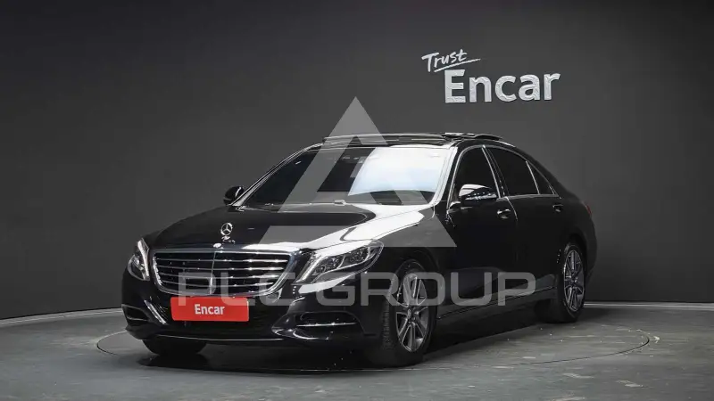 2016 Mercedes Benz S-Class