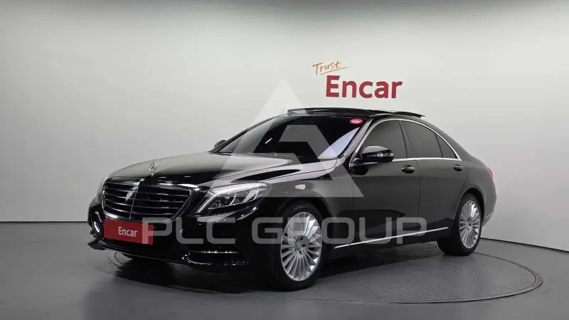 2016 Mercedes Benz S-Class