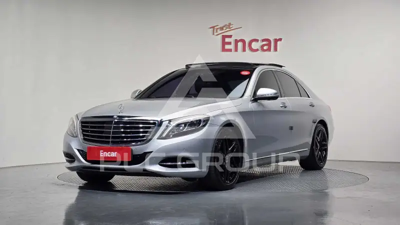 2016 Mercedes Benz S-Class