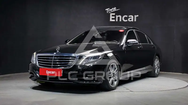 2016 Mercedes Benz S-Class