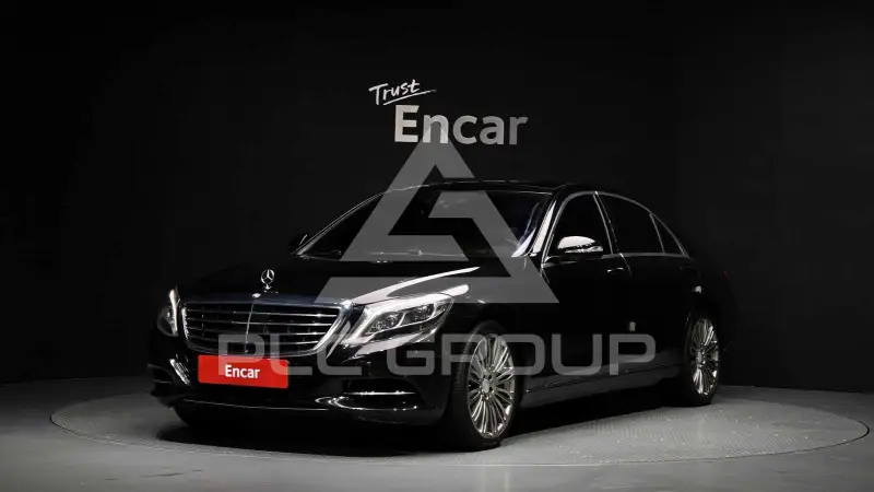 2016 Mercedes Benz S-Class