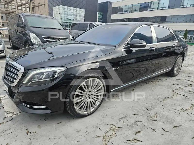 2016 Mercedes Benz S-Class