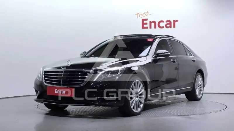 2016 Mercedes Benz S-Class