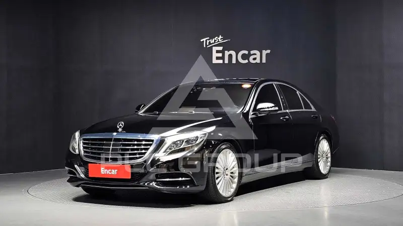 2016 Mercedes Benz S-Class
