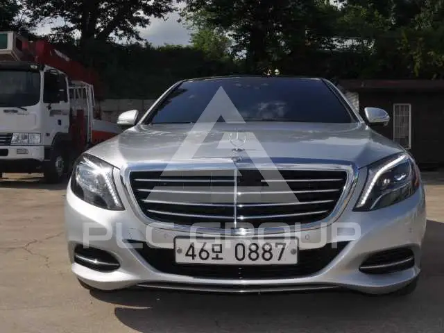 2016 Mercedes Benz S-Class