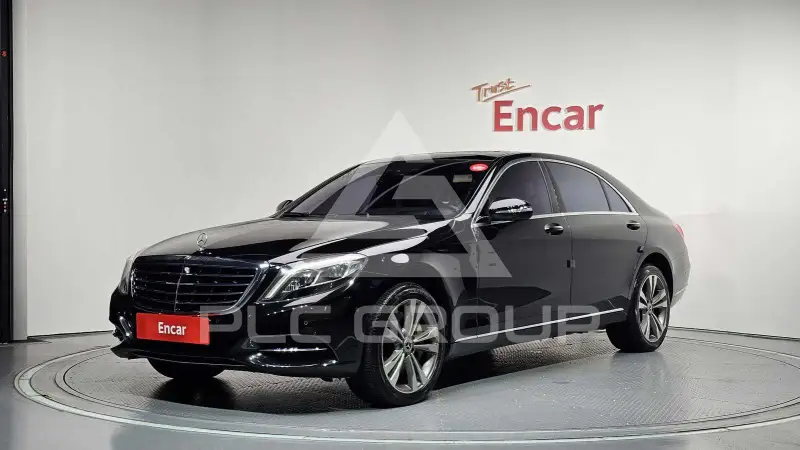2016 Mercedes Benz S-Class