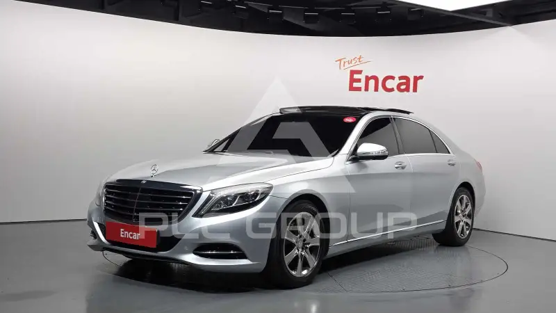 2016 Mercedes Benz S-Class
