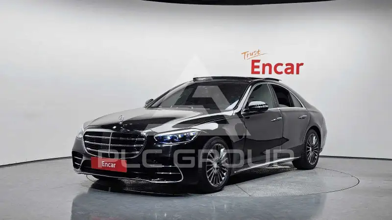 2016 Mercedes Benz S-Class