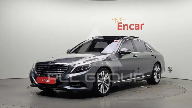 2016 Mercedes Benz S-Class