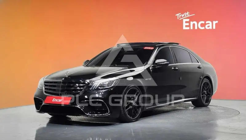2016 Mercedes Benz S-Class