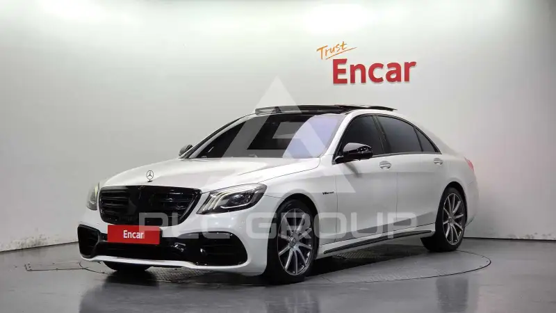 2016 Mercedes Benz S-Class