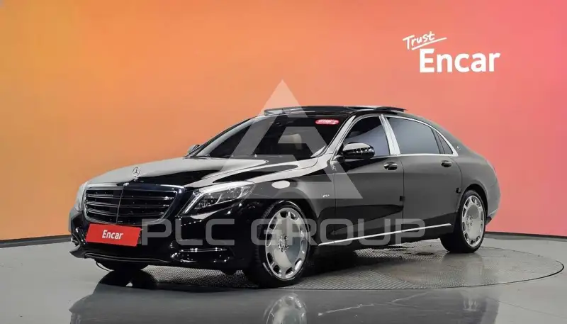 2016 Mercedes Benz S-Class