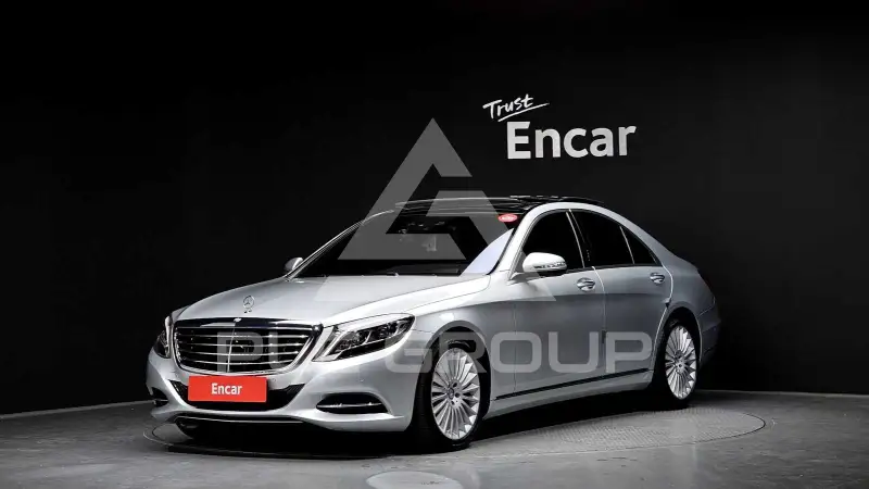 2016 Mercedes Benz S-Class