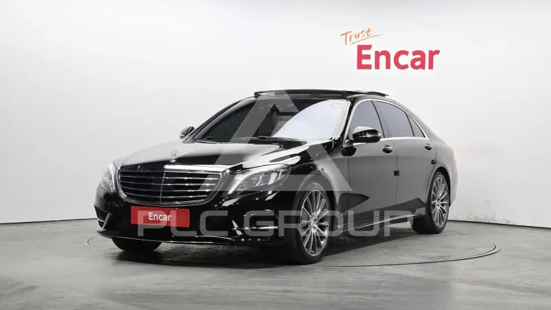 2016 Mercedes Benz S-Class