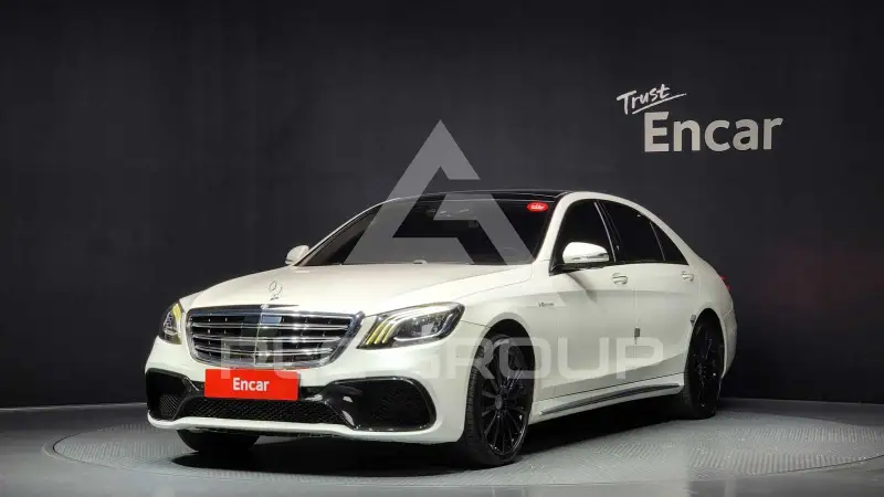 2016 Mercedes Benz S-Class