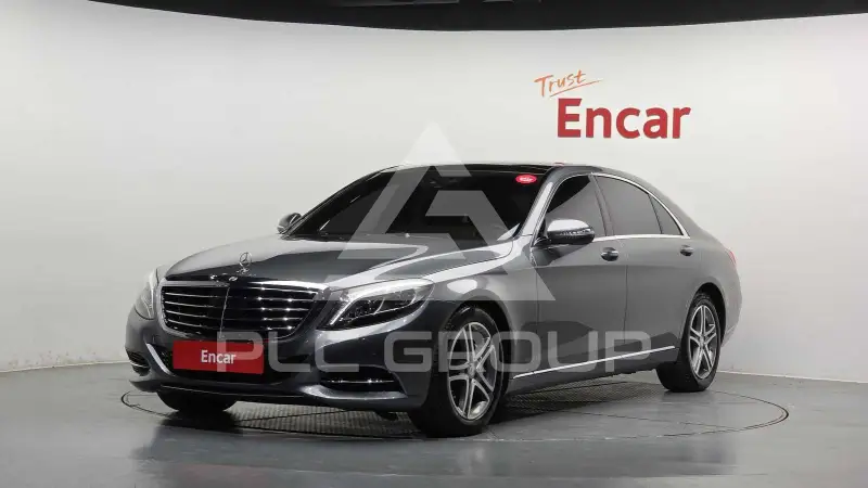 2016 Mercedes Benz S-Class