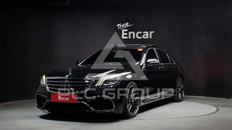2016 Mercedes Benz S-Class