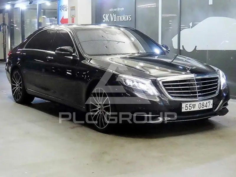 2016 Mercedes Benz S-Class