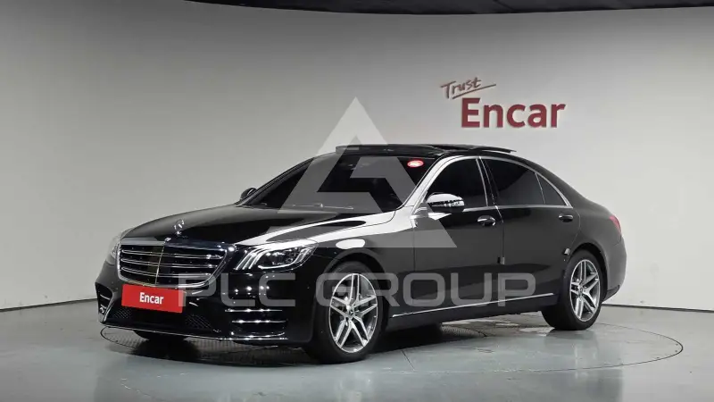 2016 Mercedes Benz S-Class