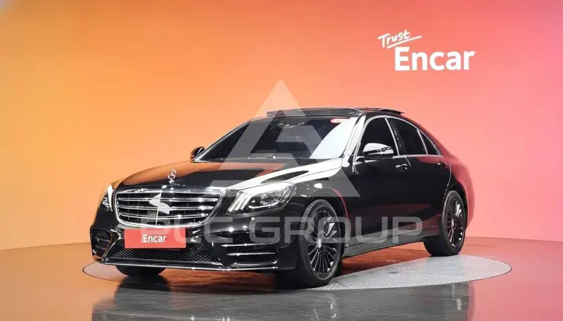 2016 Mercedes Benz S-Class