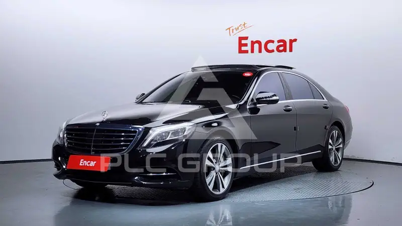 2016 Mercedes Benz S-Class