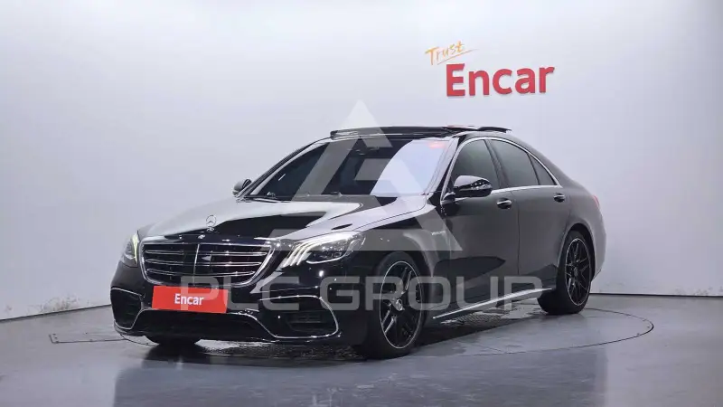 2016 Mercedes Benz S-Class