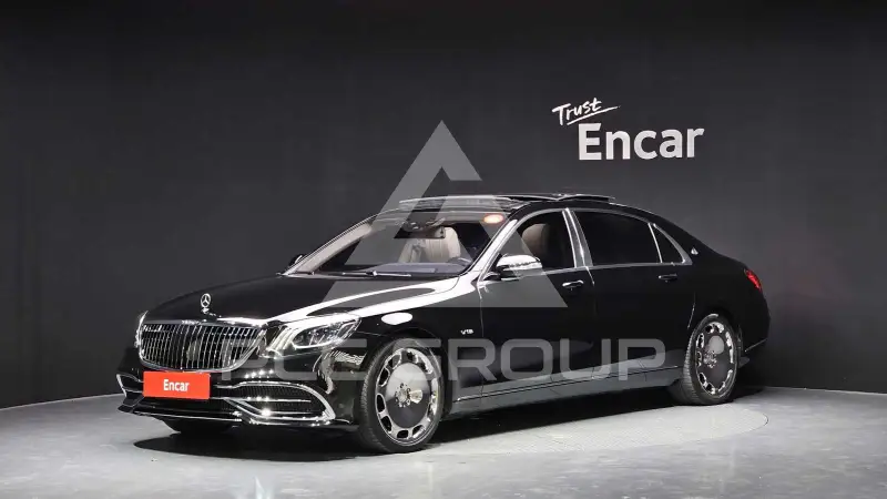 2016 Mercedes Benz S-Class