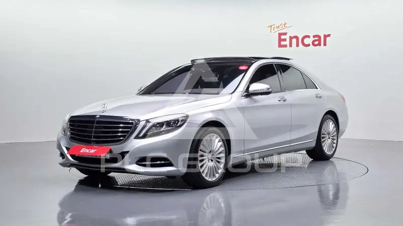 2016 Mercedes Benz S-Class