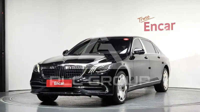 2016 Mercedes Benz S-Class