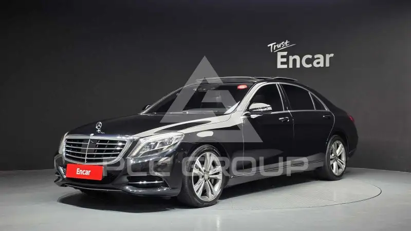 2016 Mercedes Benz S-Class