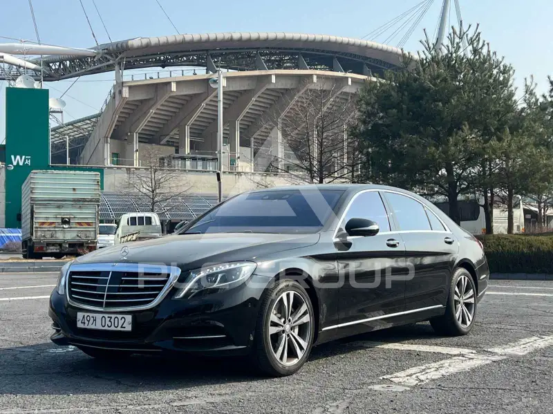2016 Mercedes Benz S-Class