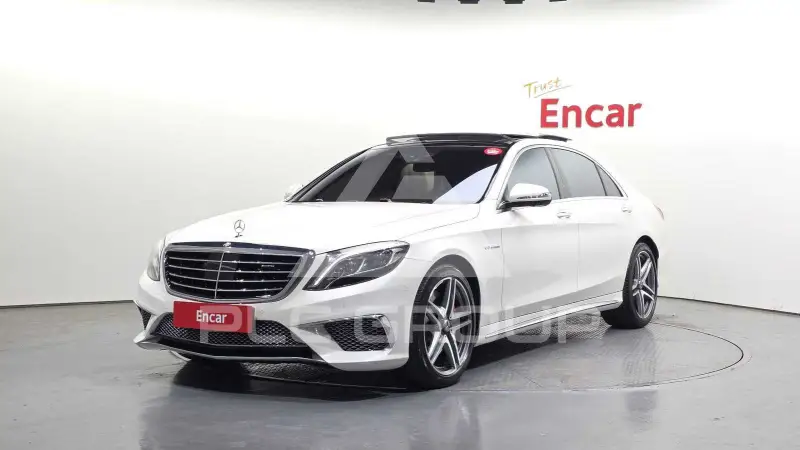 2016 Mercedes Benz S-Class
