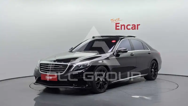2016 Mercedes Benz S-Class