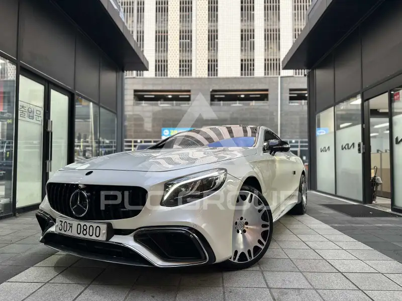 2016 Mercedes Benz S-Class
