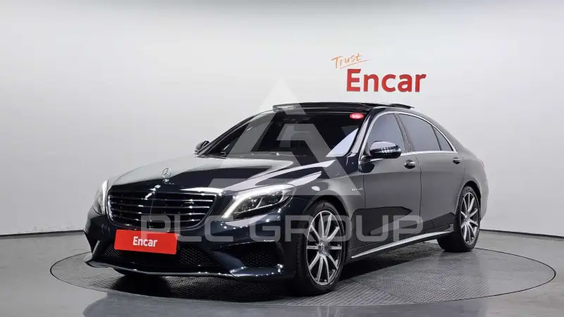 2016 Mercedes Benz S-Class