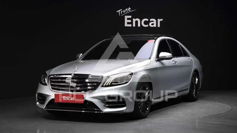 2016 Mercedes Benz S-Class