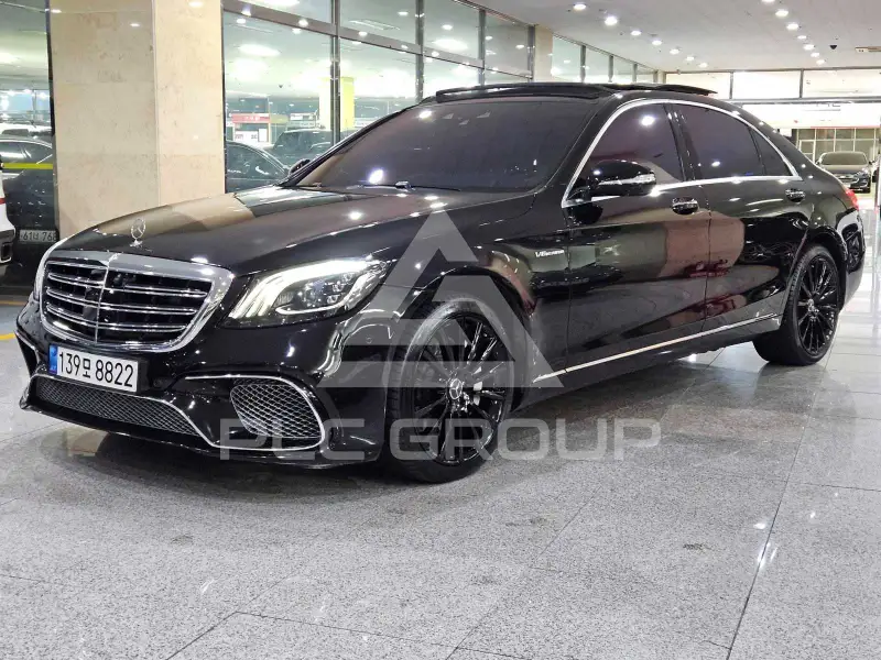 2016 Mercedes Benz S-Class