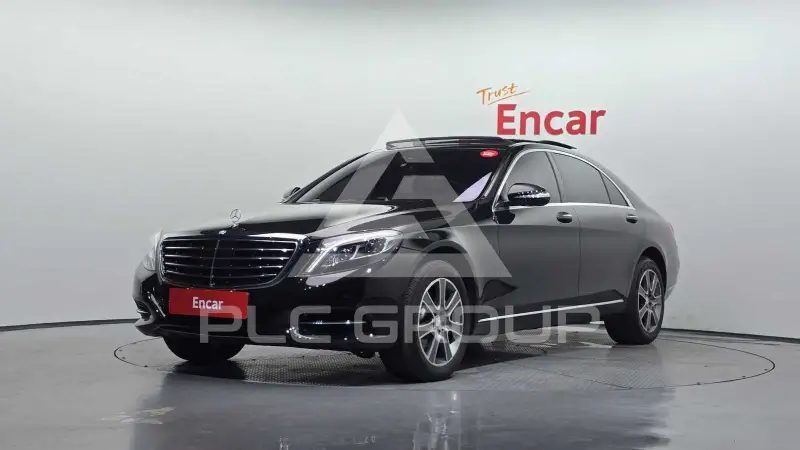 2016 Mercedes Benz S-Class