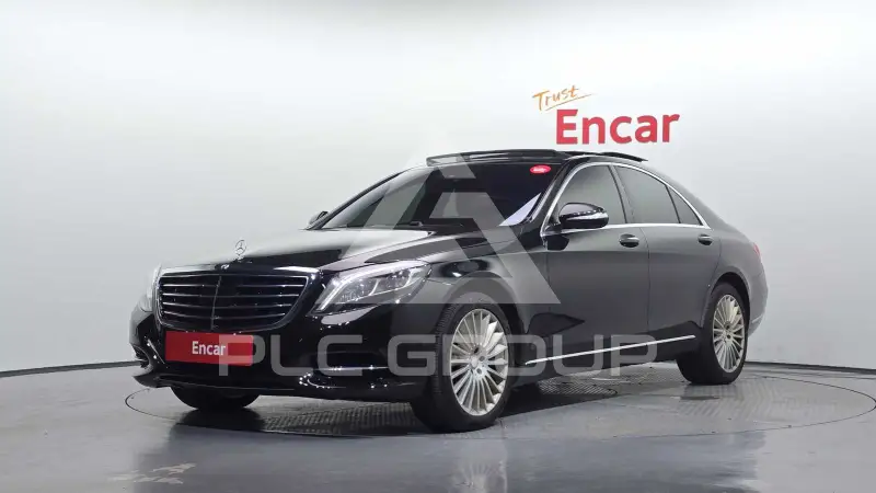 2016 Mercedes Benz S-Class