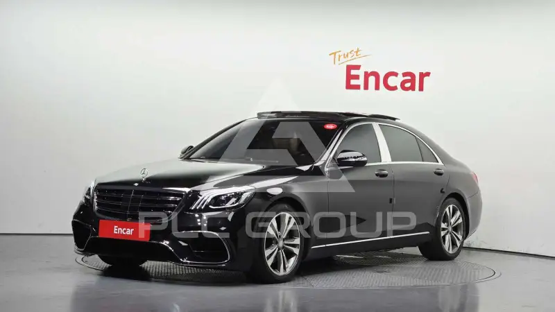 2016 Mercedes Benz S-Class