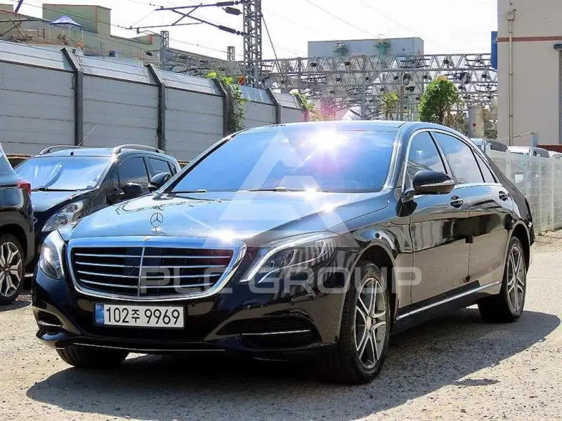 2016 Mercedes Benz S-Class