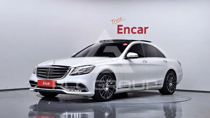 2016 Mercedes Benz S-Class