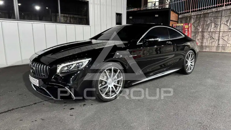 2016 Mercedes Benz S-Class