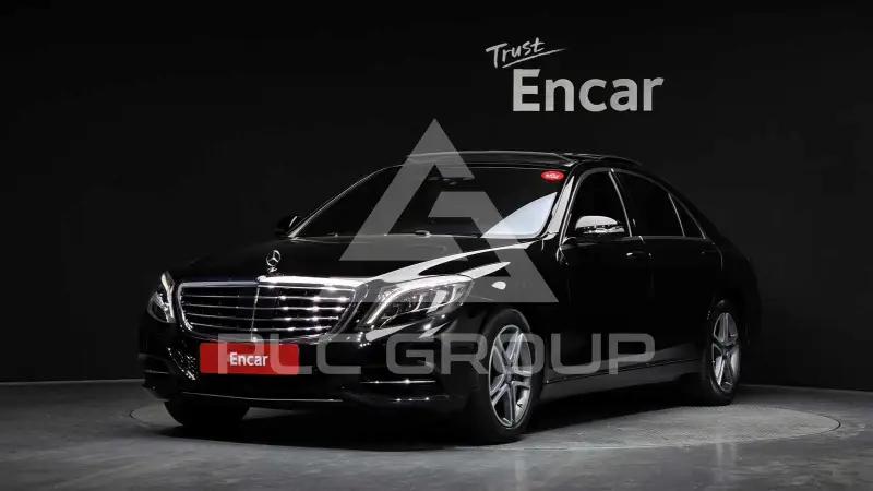 2016 Mercedes Benz S-Class