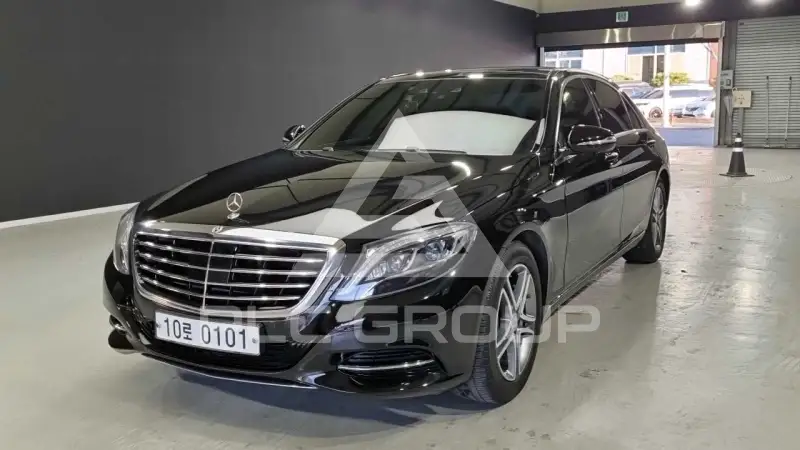2016 Mercedes Benz S-Class