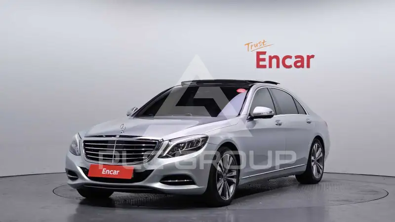 2016 Mercedes Benz S-Class