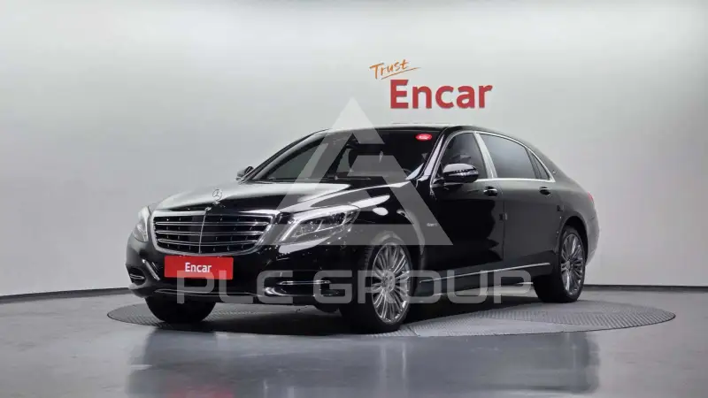 2016 Mercedes Benz S-Class